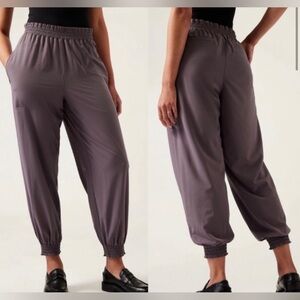 Athleta Savannah Jogger size 2.